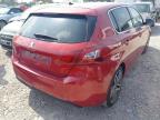 2014 PEUGEOT 308 FELINE E-HDI  for sale at Copart BRISTOL