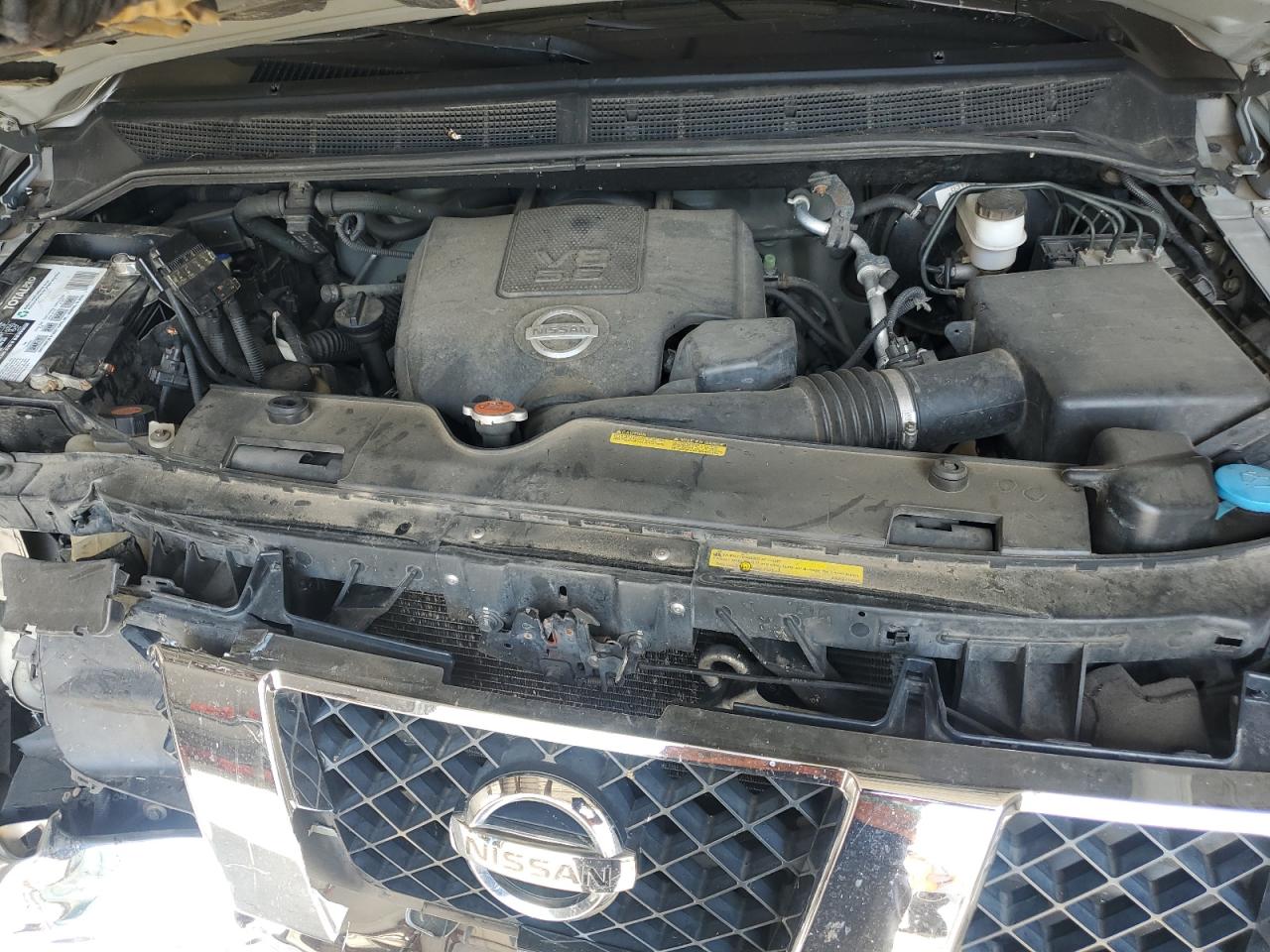 2007 Nissan Titan Xe VIN: 1N6BA07B77N237849 Lot: 69668965