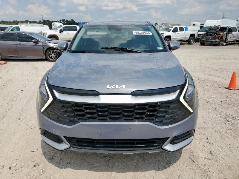  KIA SPORTAGE 2023 Granatowy