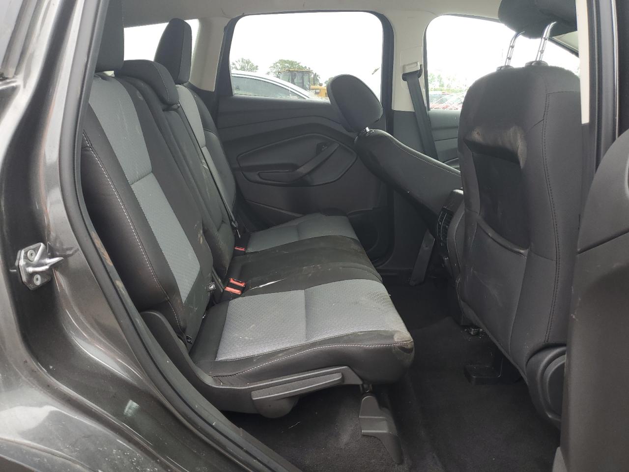 2017 Ford Escape Se VIN: 1FMCU0GD3HUC76389 Lot: 68314595