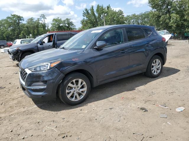  HYUNDAI TUCSON 2019 Серый