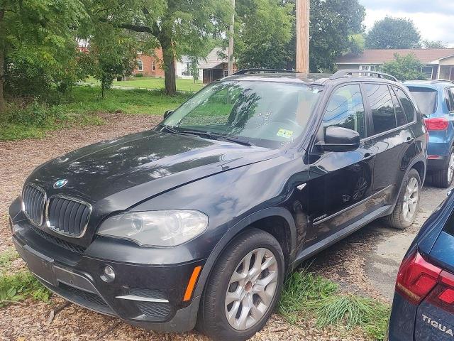 Parquets BMW X5 2012 Black