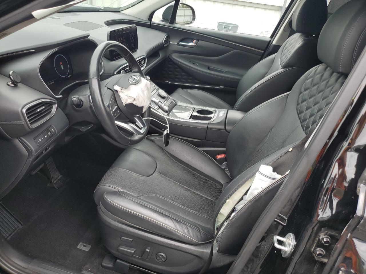 2022 Hyundai Santa Fe Limited VIN: KM8S5DA15NU026663 Lot: 69520925