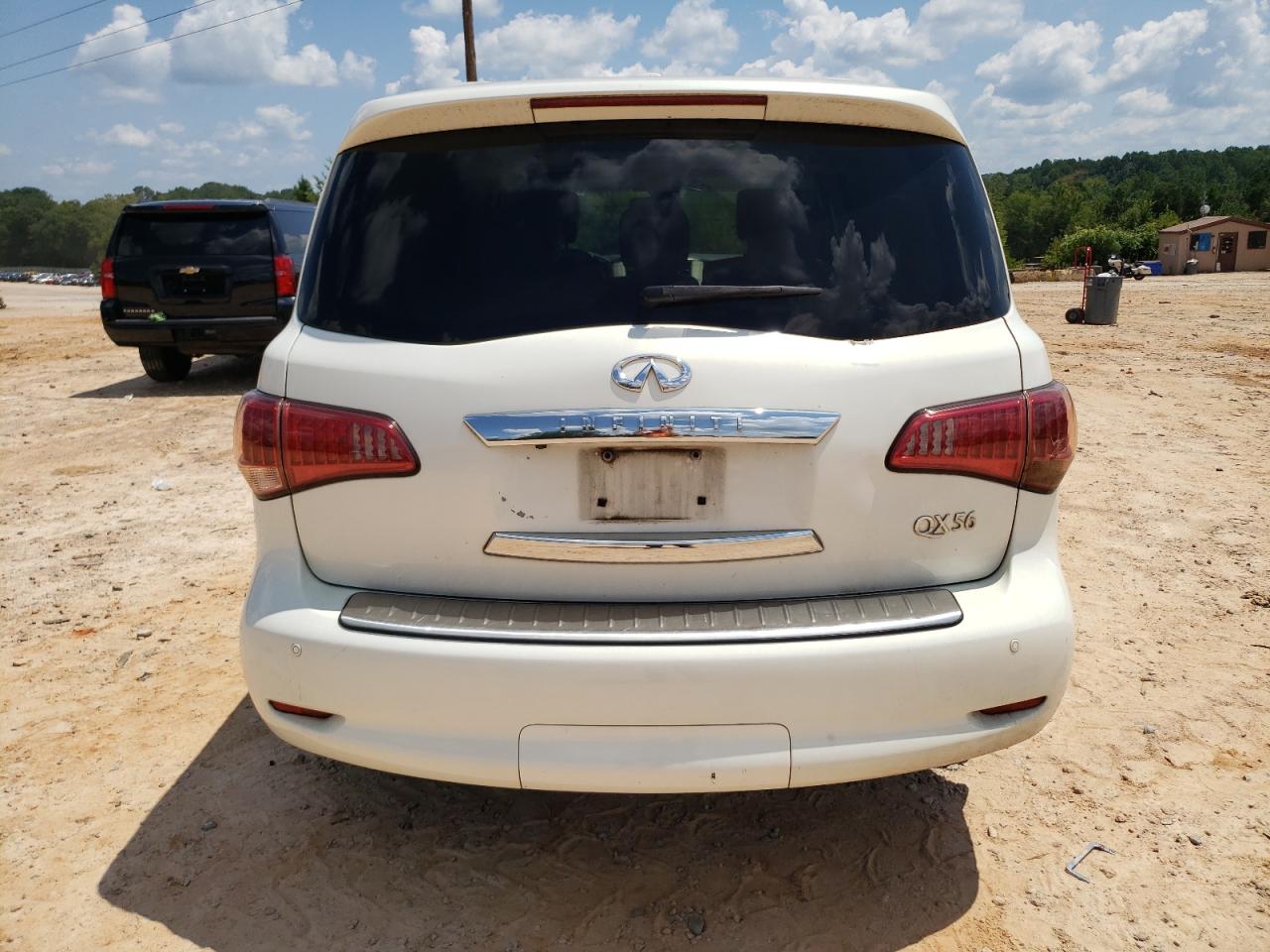 2013 Infiniti Qx56 VIN: JN8AZ2NC7D9330426 Lot: 67177475