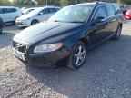 2009 VOLVO V70 SE D AUTO  for sale at Copart WOLVERHAMPTON