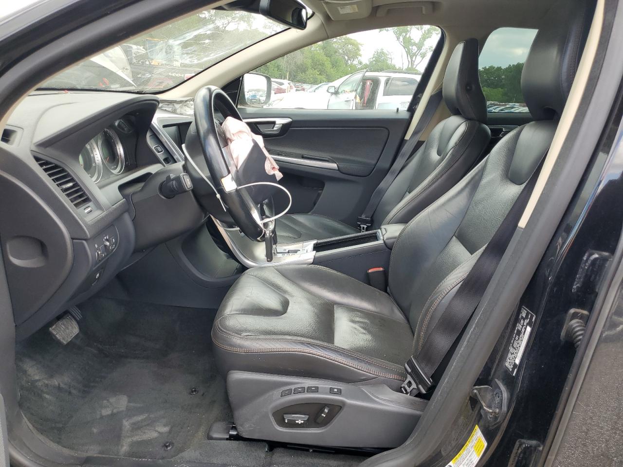 2012 Volvo Xc60 T6 VIN: YV4902DZ5C2299261 Lot: 69602955