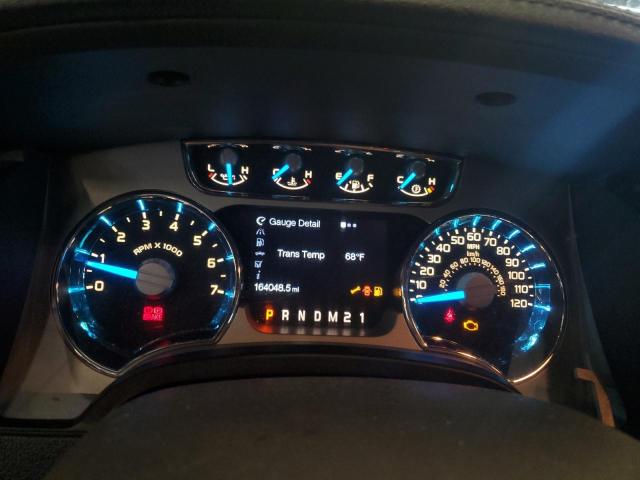 2014 FORD F150 SUPERCREW