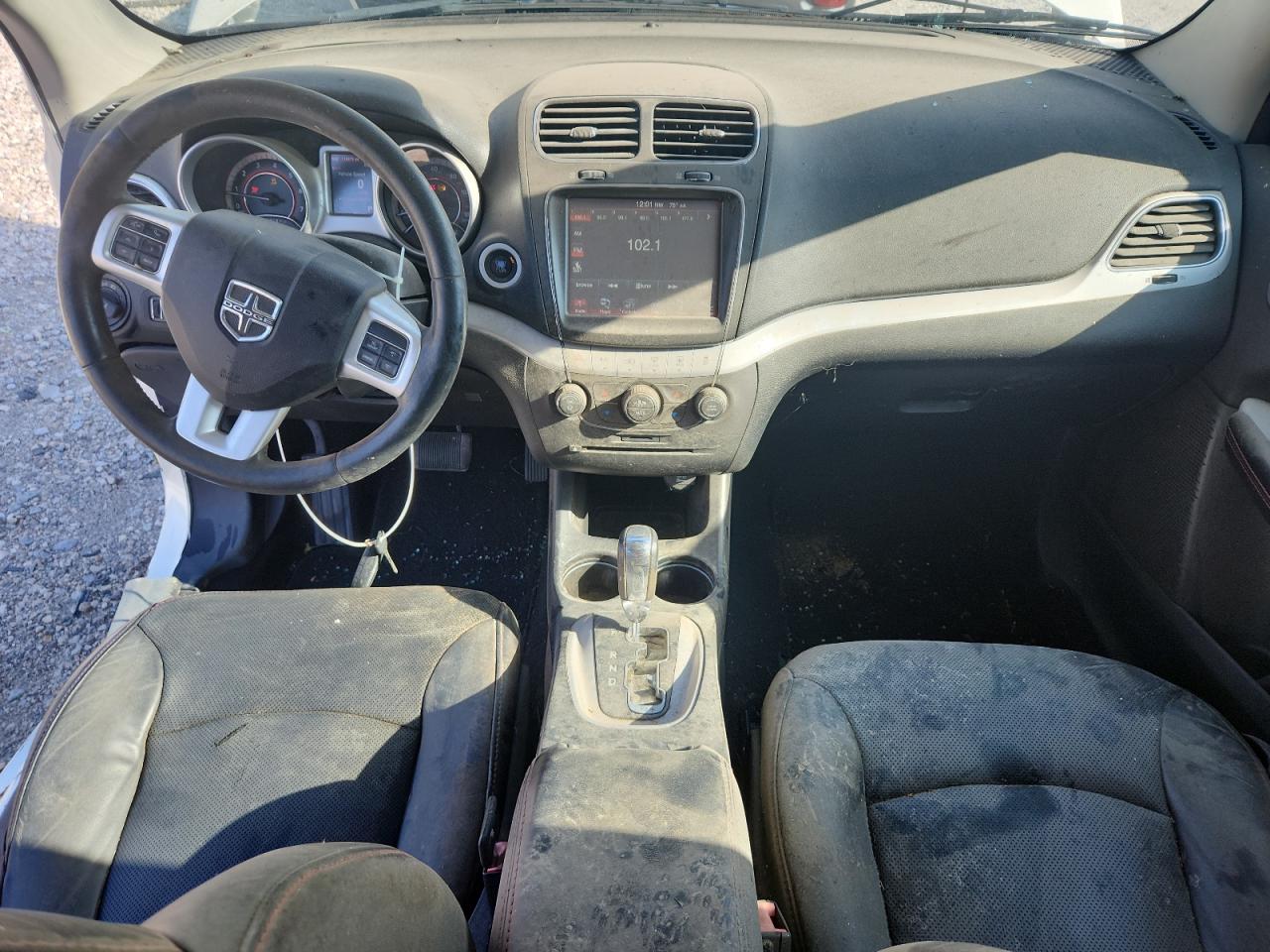 2013 Dodge Journey R/T VIN: 3C4PDCEG4DT594529 Lot: 66558065