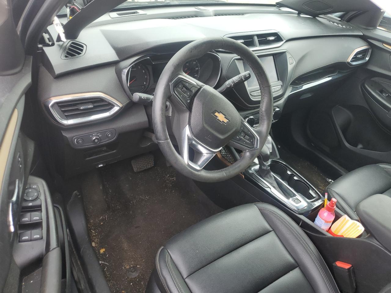 2022 Chevrolet Trailblazer Activ VIN: KL79MVSL0NB033914 Lot: 70684925