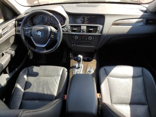 2011 BMW X3 XDRIVE35I  
