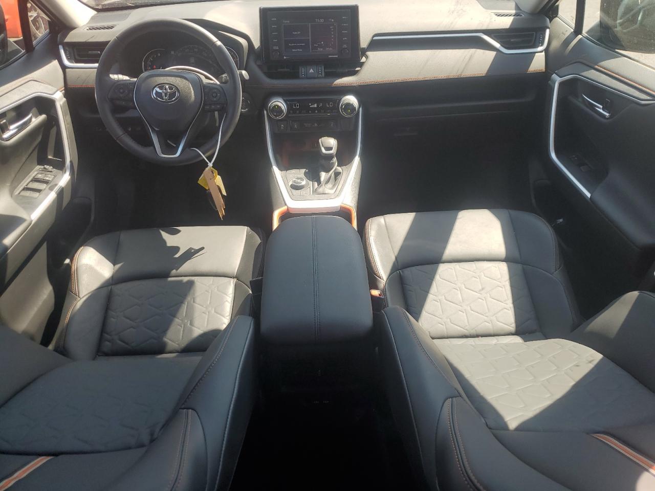 2022 Toyota Rav4 Adventure VIN: 2T3J1RFVXNW289108 Lot: 68472035