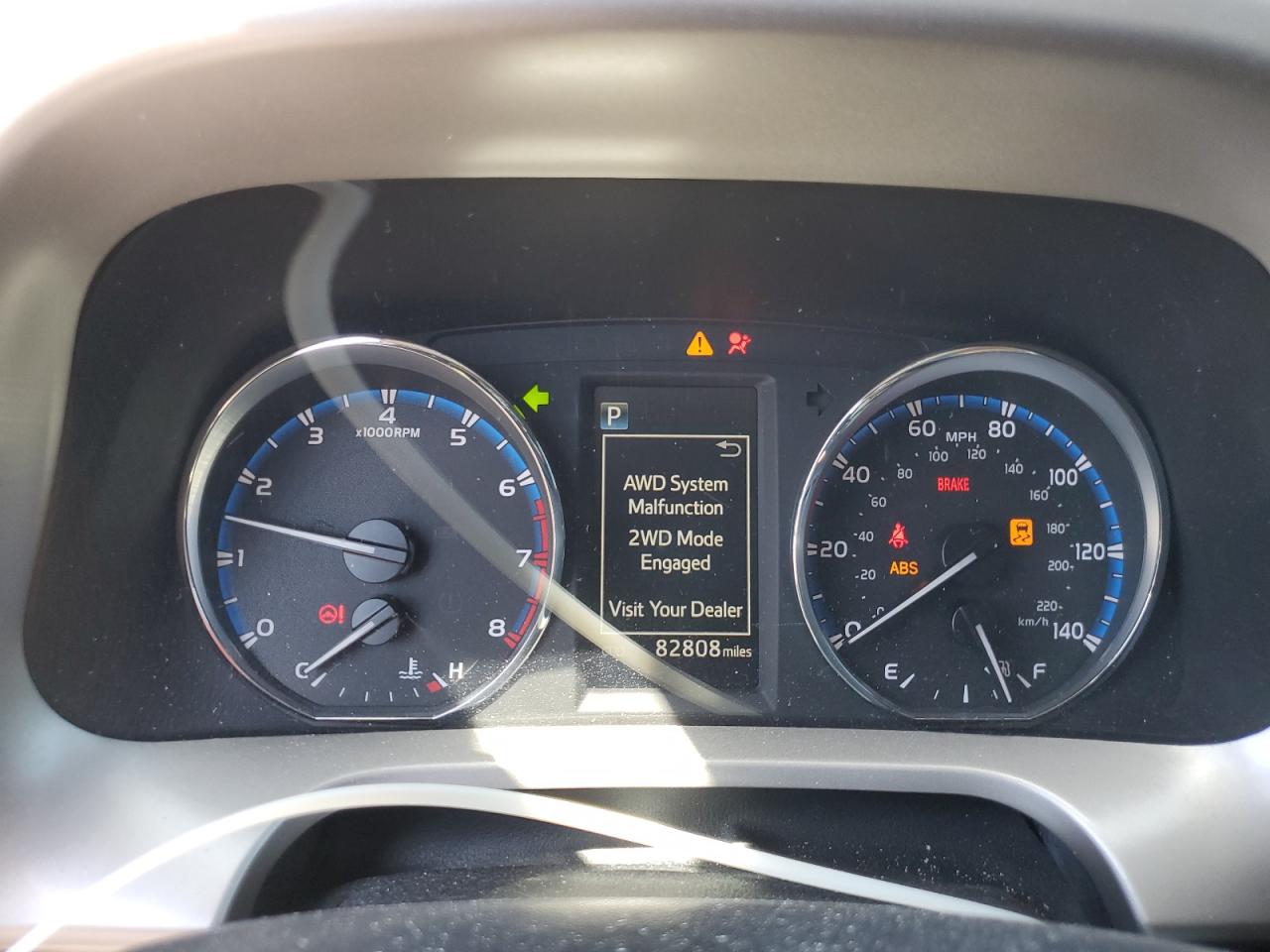 2016 Toyota Rav4 Xle VIN: 2T3RFREV1GW461048 Lot: 70712805