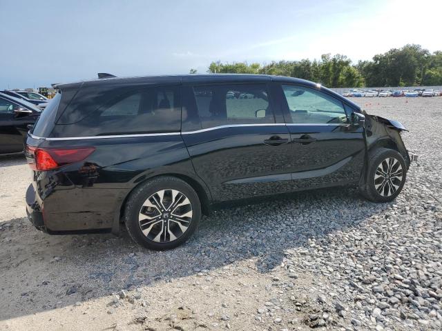  HONDA ODYSSEY 2025 Черный