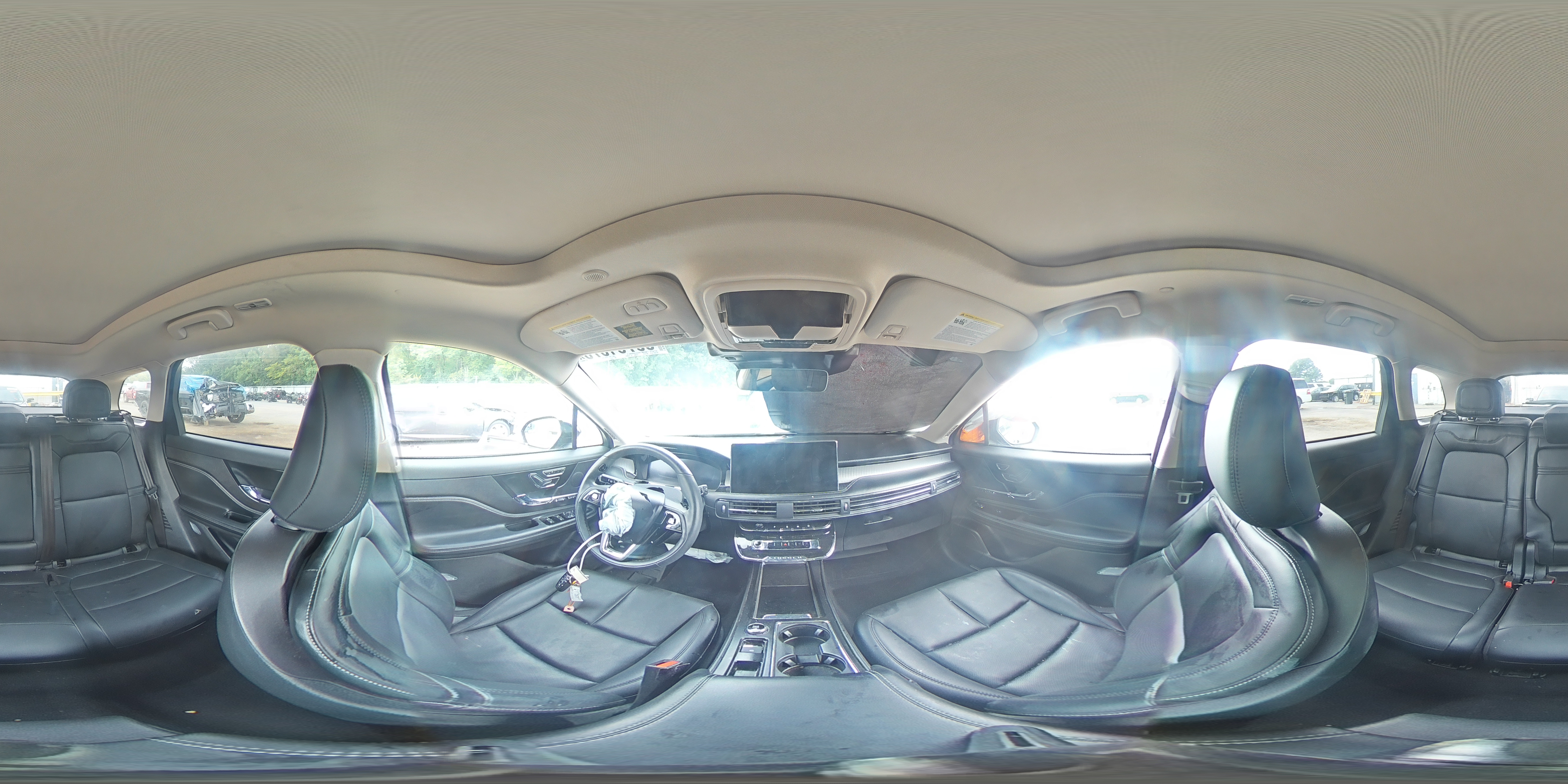 2024 Lincoln Corsair VIN: 5LMCJ1CA0RUL03573 Lot: 69761075