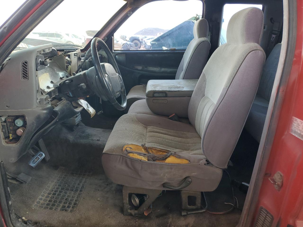 1996 Dodge Ram 1500 VIN: 3B7HC13Y6TM198084 Lot: 68398495