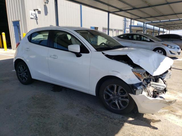  TOYOTA YARIS 2020 White