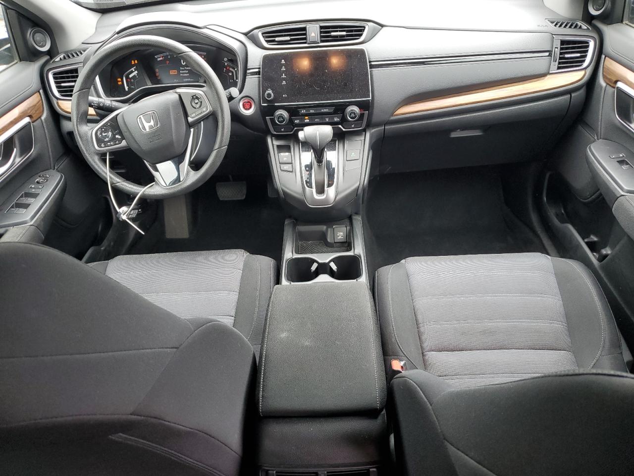 2019 Honda Cr-V Ex VIN: 2HKRW2H56KH673933 Lot: 69171075