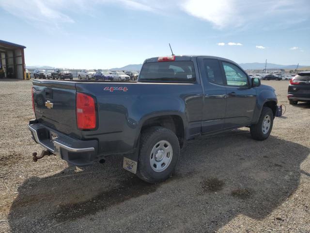  CHEVROLET COLORADO 2019 Угольный