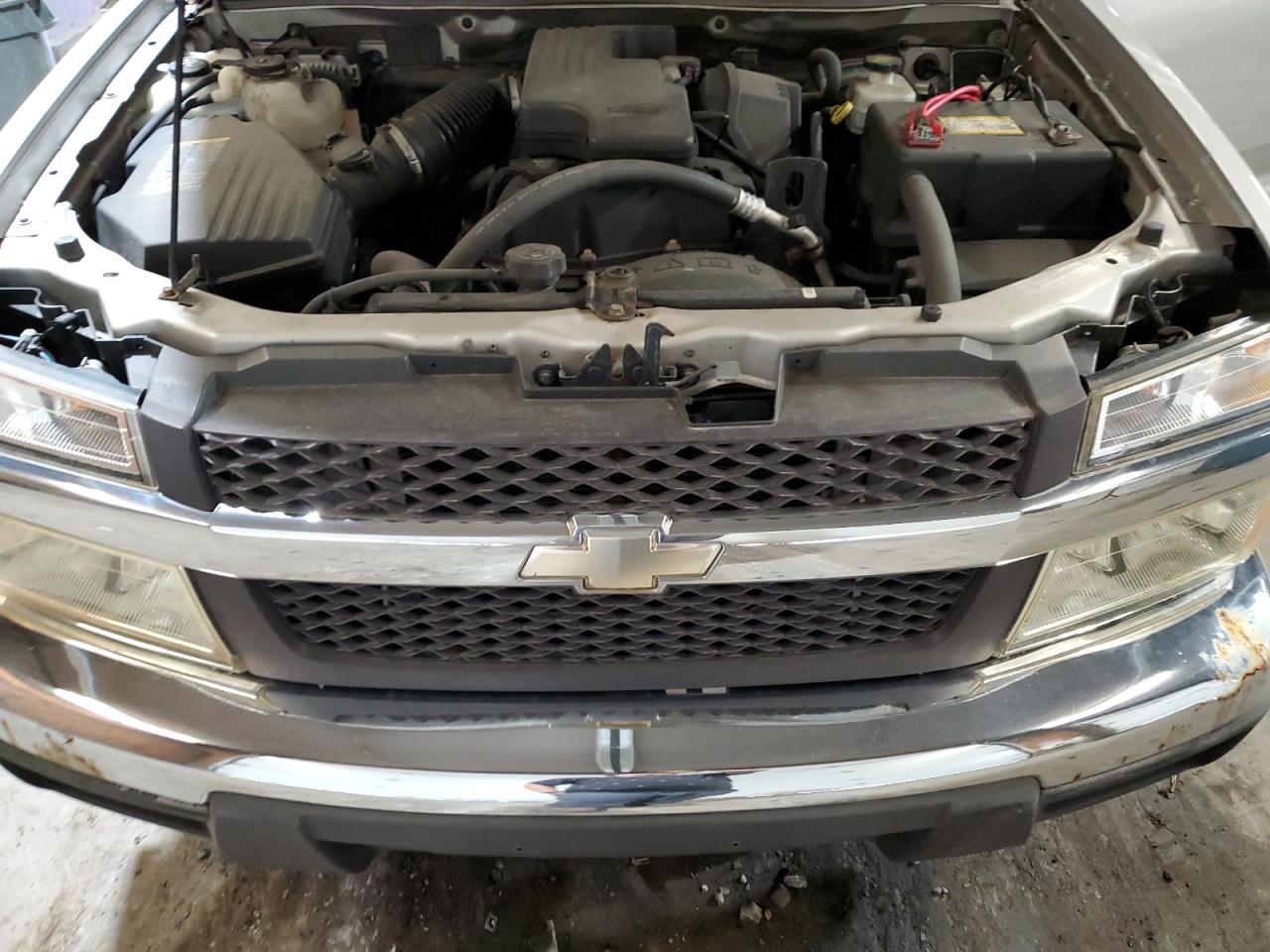 2005 Chevrolet Colorado VIN: 1GCCS148958280748 Lot: 70105535