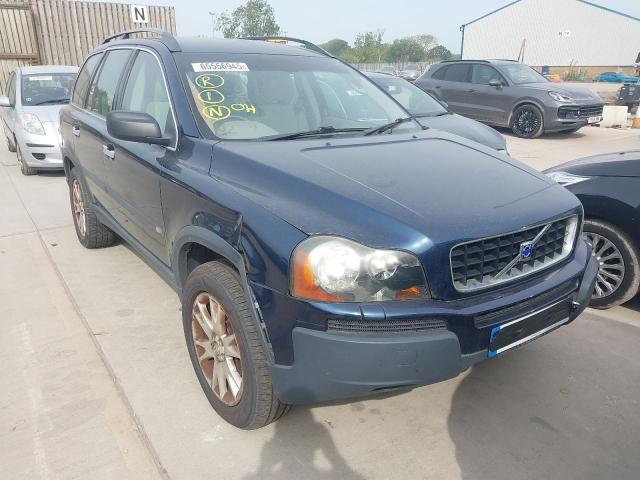 2003 VOLVO XC 90 T6 S