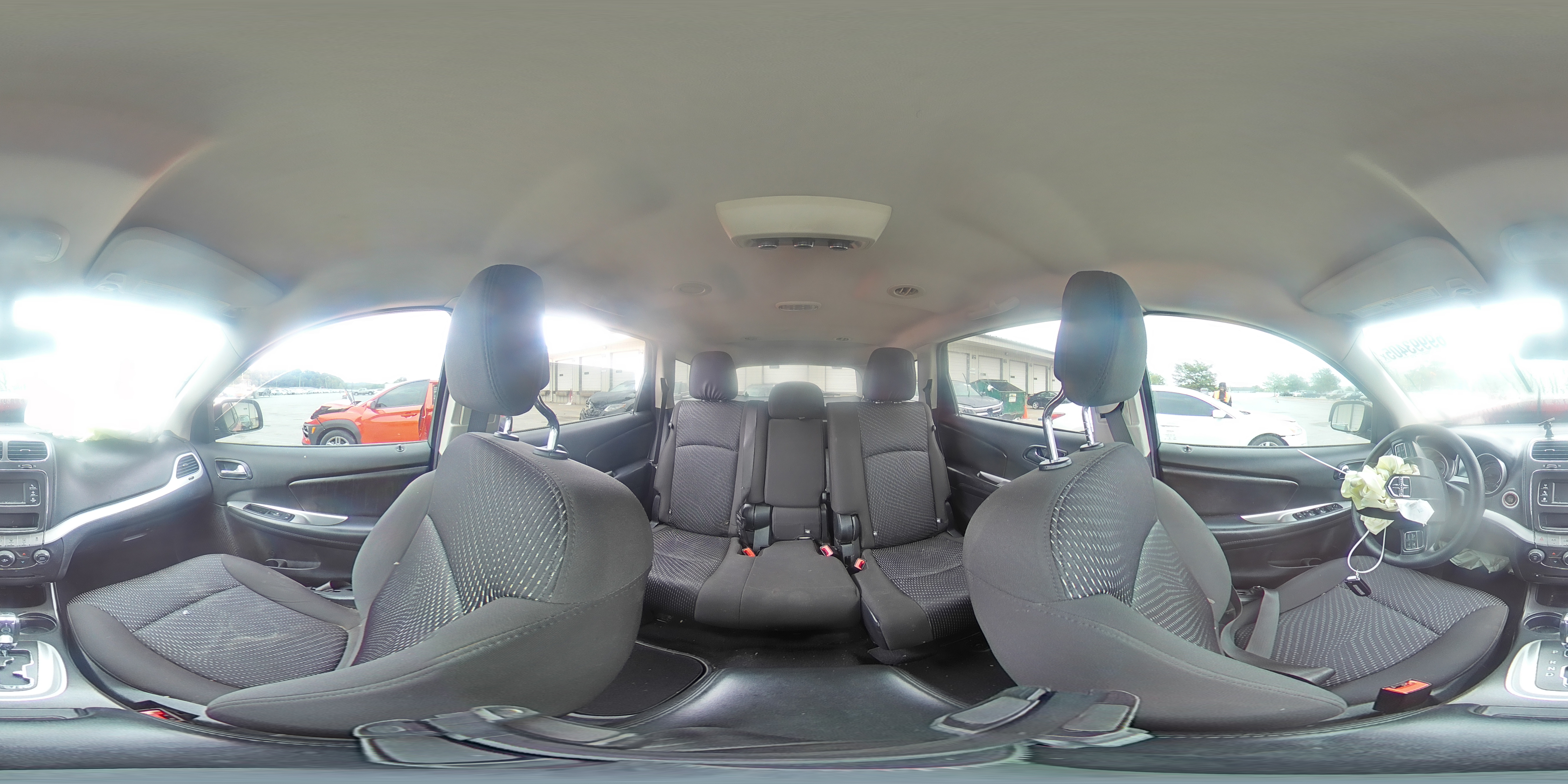 2019 Dodge Journey Se VIN: 3C4PDCBB3KT701673 Lot: 69993405