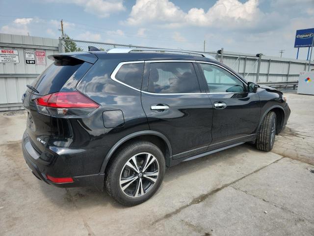  NISSAN ROGUE 2020 Черный