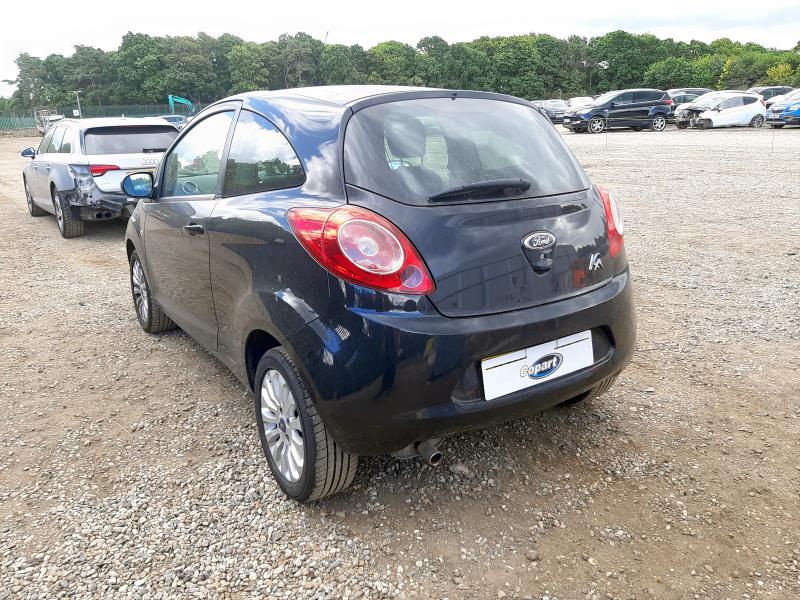 2015 FORD KA ZETEC