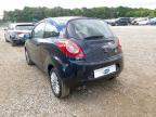 2015 FORD KA ZETEC for sale at Copart COLCHESTER