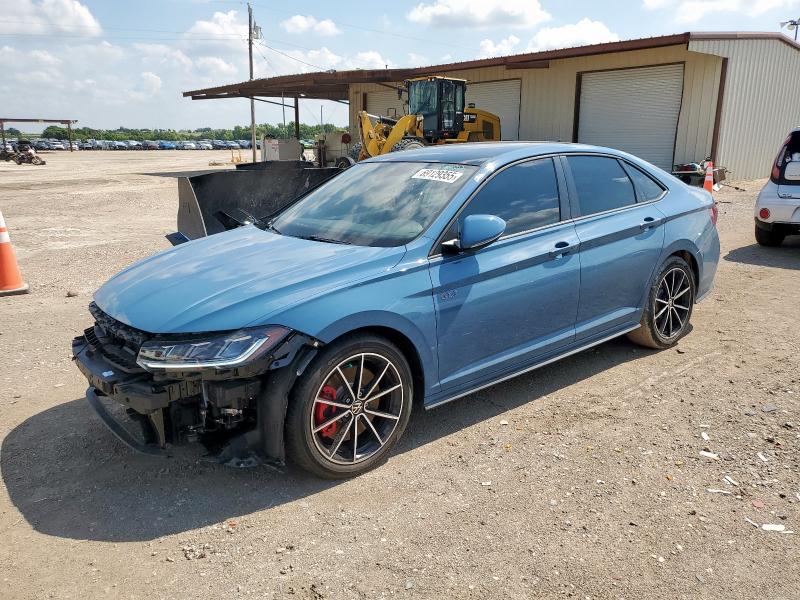  VOLKSWAGEN JETTA 2025 Синий