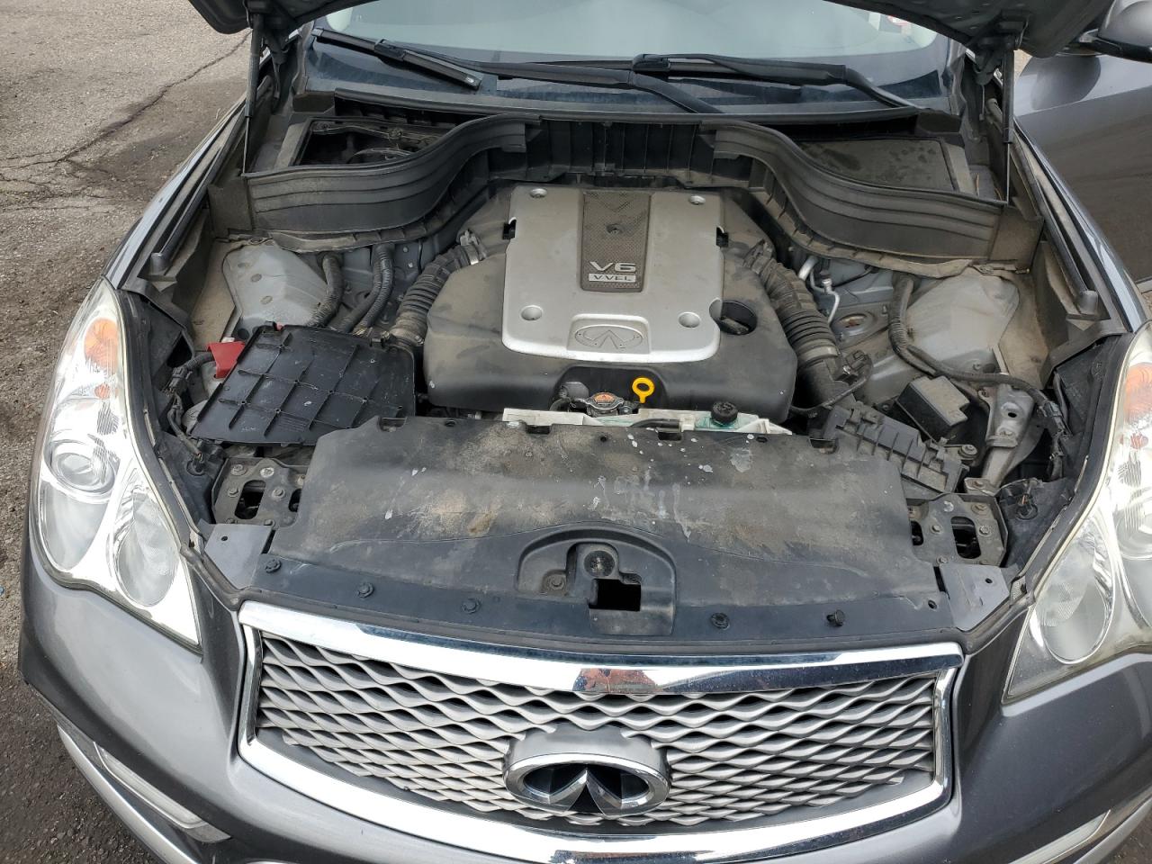 2016 Infiniti Qx50 VIN: JN1BJ0RR6GM271724 Lot: 70955365