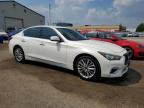 2021 INFINITI Q50 LUXE   for sale at Copart ON - TORONTO