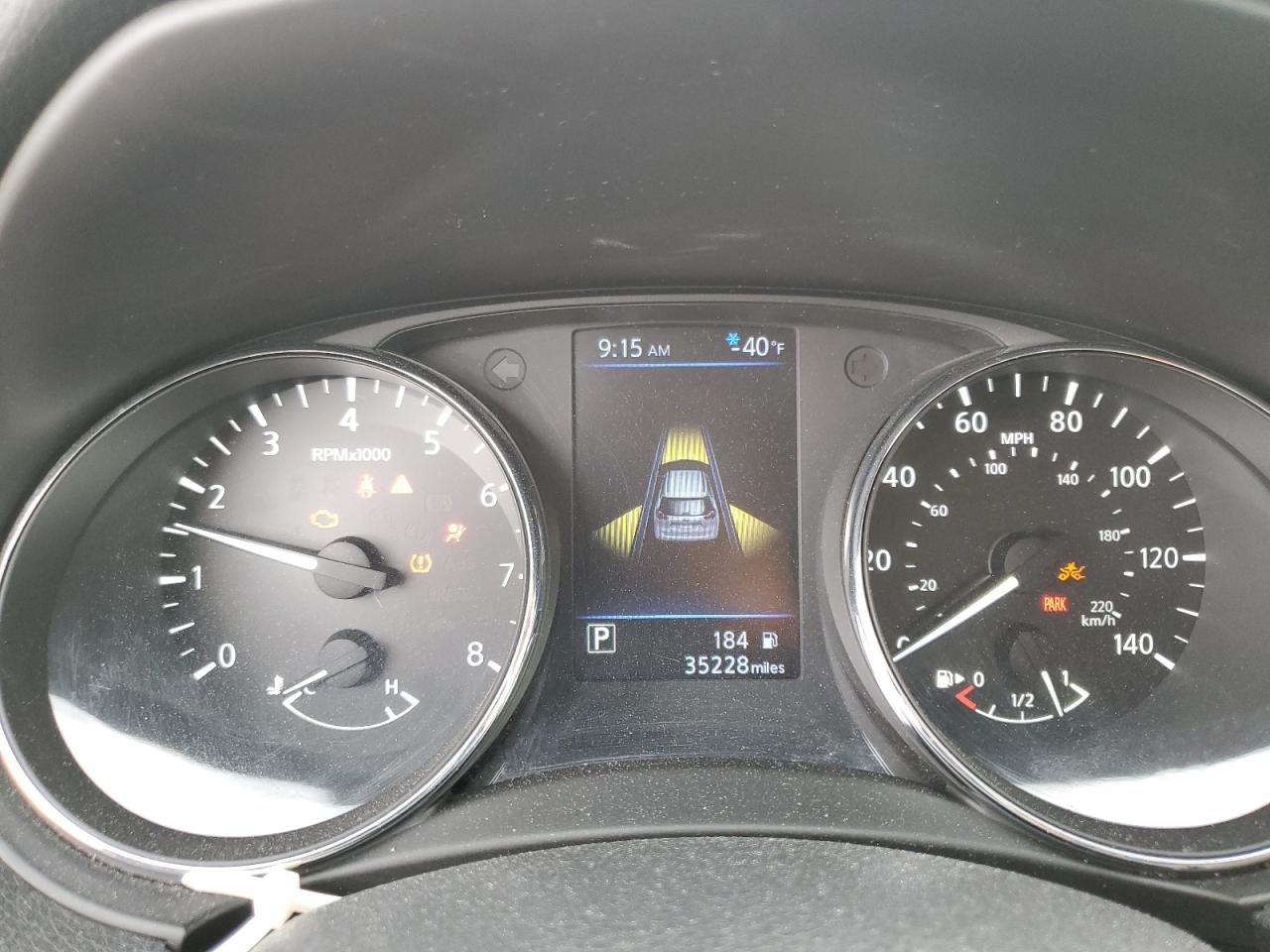 2019 Nissan Rogue S VIN: 5N1AT2MV3KC814248 Lot: 69429415