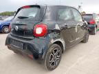2016 SMART FORFOUR PRIME for sale at Copart SANDY