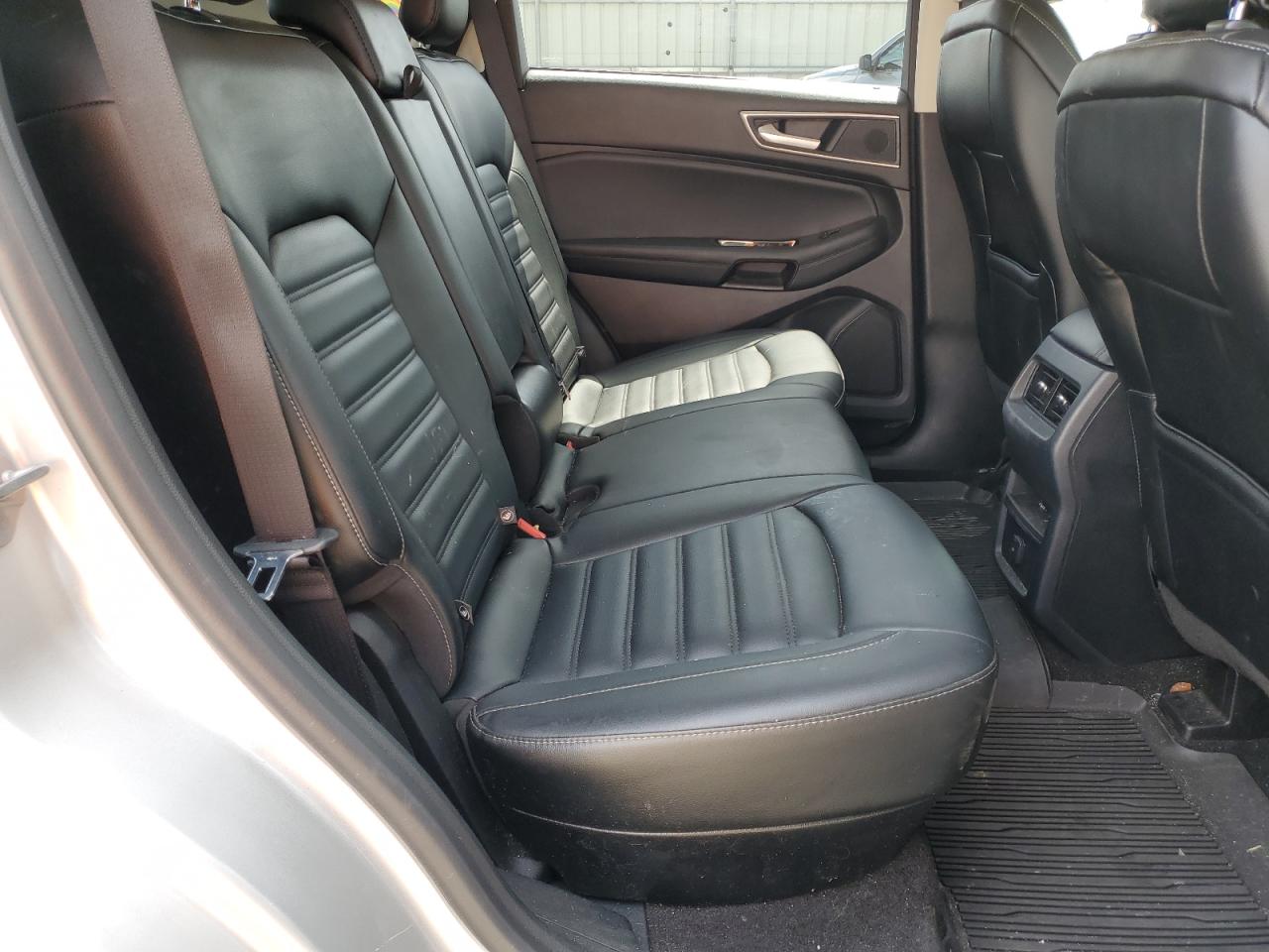 2019 Ford Edge Sel VIN: 2FMPK3J96KBC09604 Lot: 68464885