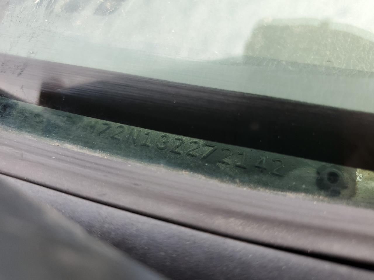 2003 Toyota Tacoma Xtracab VIN: 5TEWM72N13Z272142 Lot: 70197265