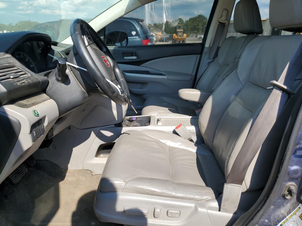 2014 Honda Cr-V Exl VIN: 5J6RM3H71EL010910 Lot: 68975925