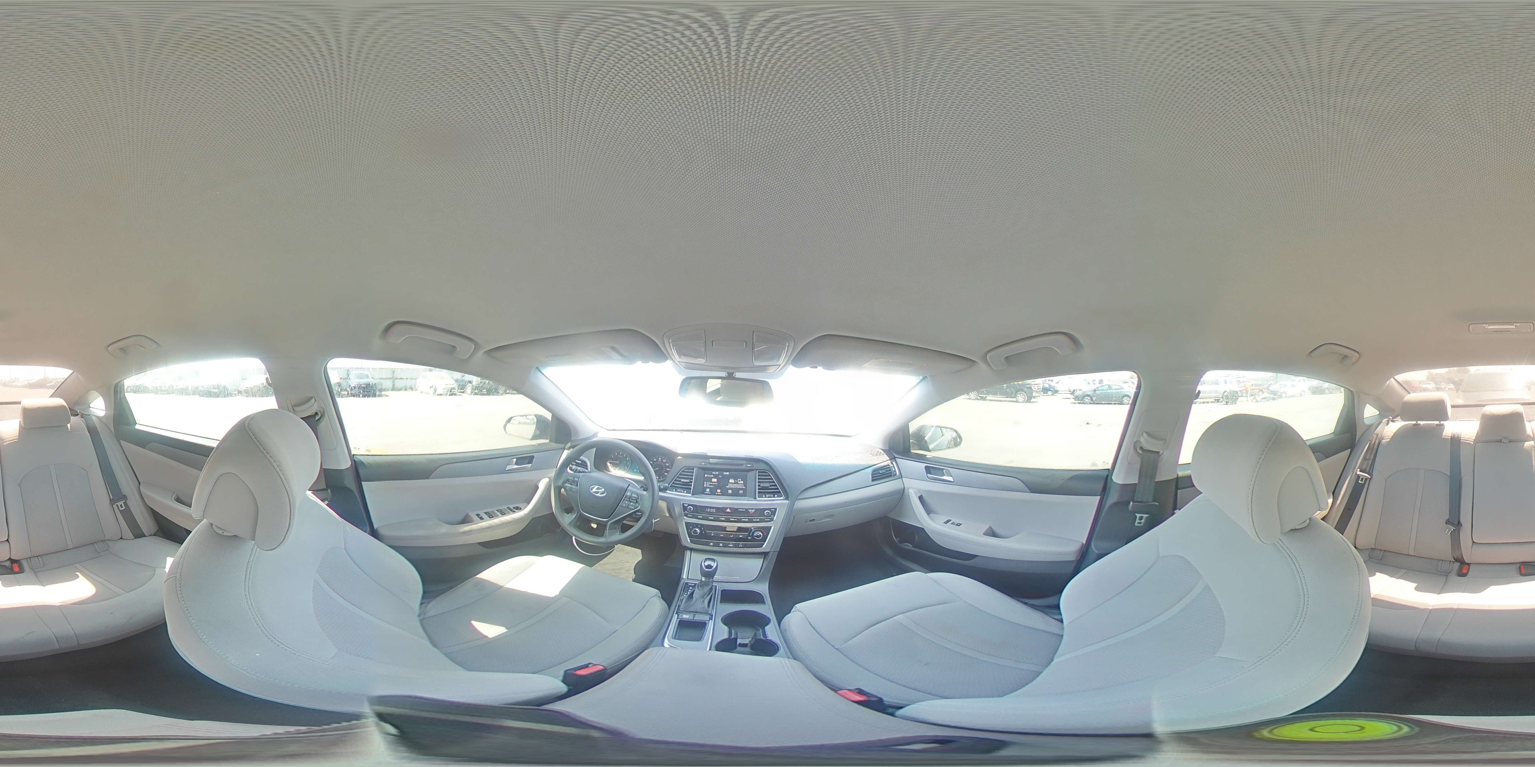 2017 Hyundai Sonata Se VIN: 5NPE24AF2HH555024 Lot: 70204445