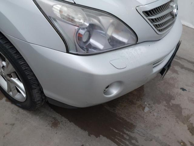 2009 LEXUS RX 400H LI