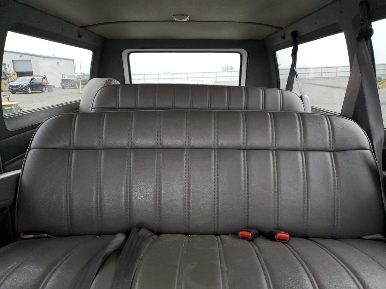 1996 Dodge Ram Wagon B2500 VIN: 2B4HB25Y6TK116133 Lot: 70678625