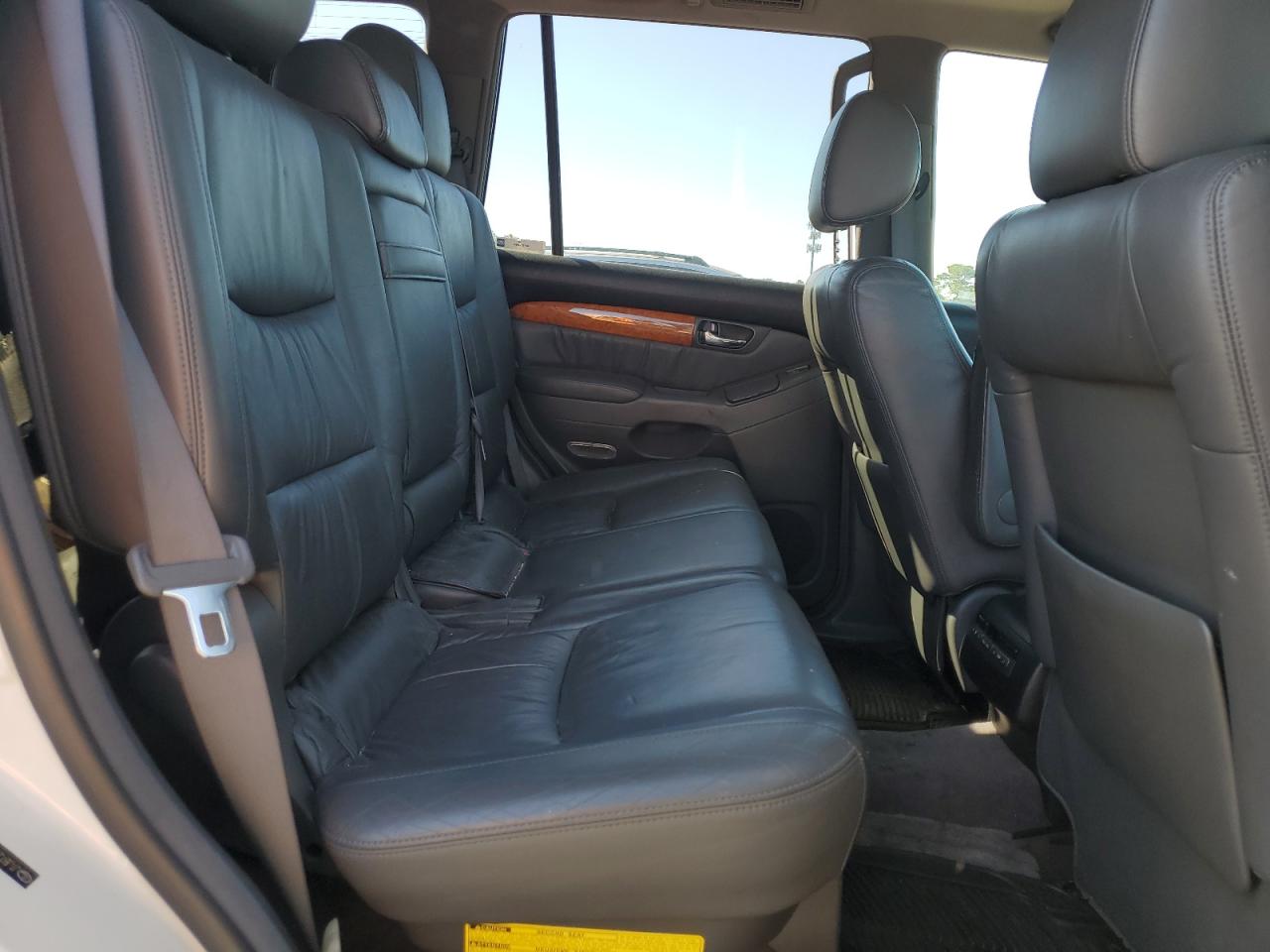 2007 Lexus Gx 470 VIN: JTJBT20X670139291 Lot: 70410775