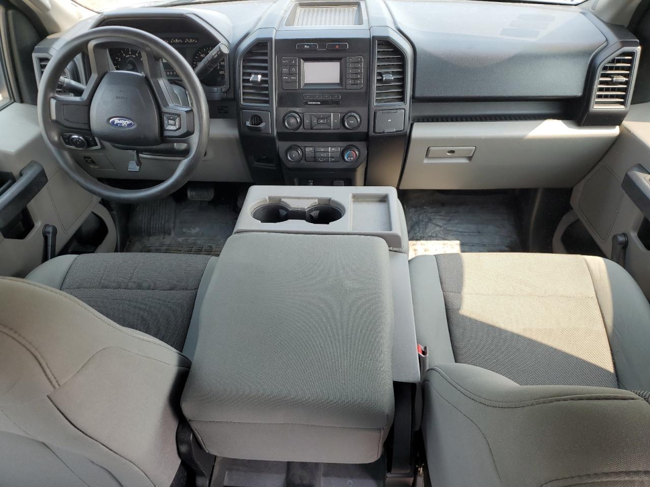 2016 Ford F150 Supercrew VIN: 1FTEW1C82GKF77087 Lot: 67082495