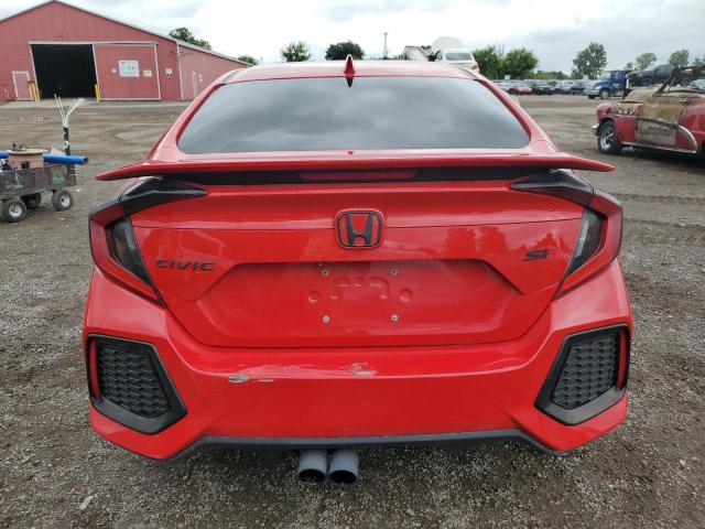2017 HONDA CIVIC SI  