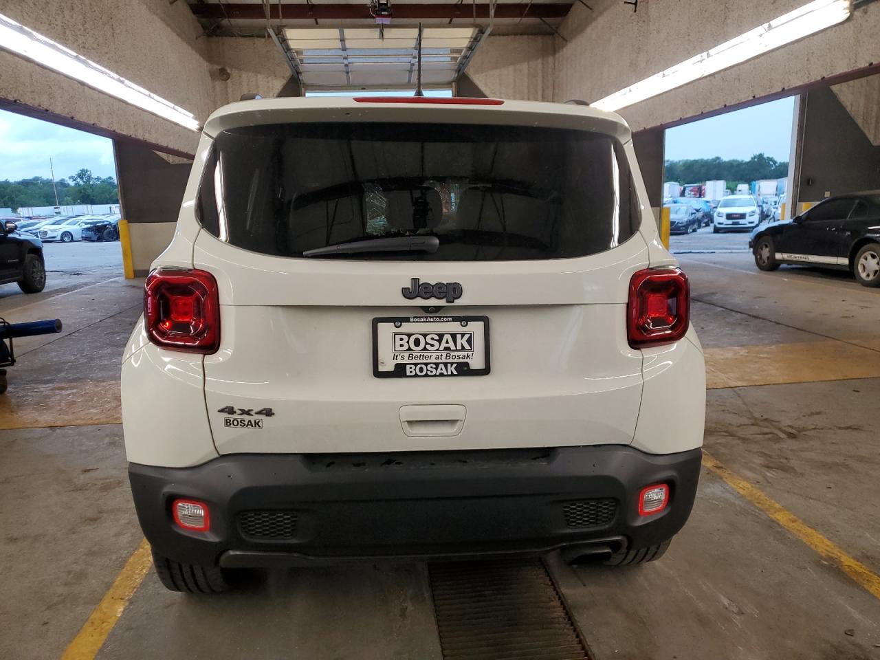 2020 Jeep Renegade Latitude VIN: ZACNJBB19LPL14620 Lot: 68627825