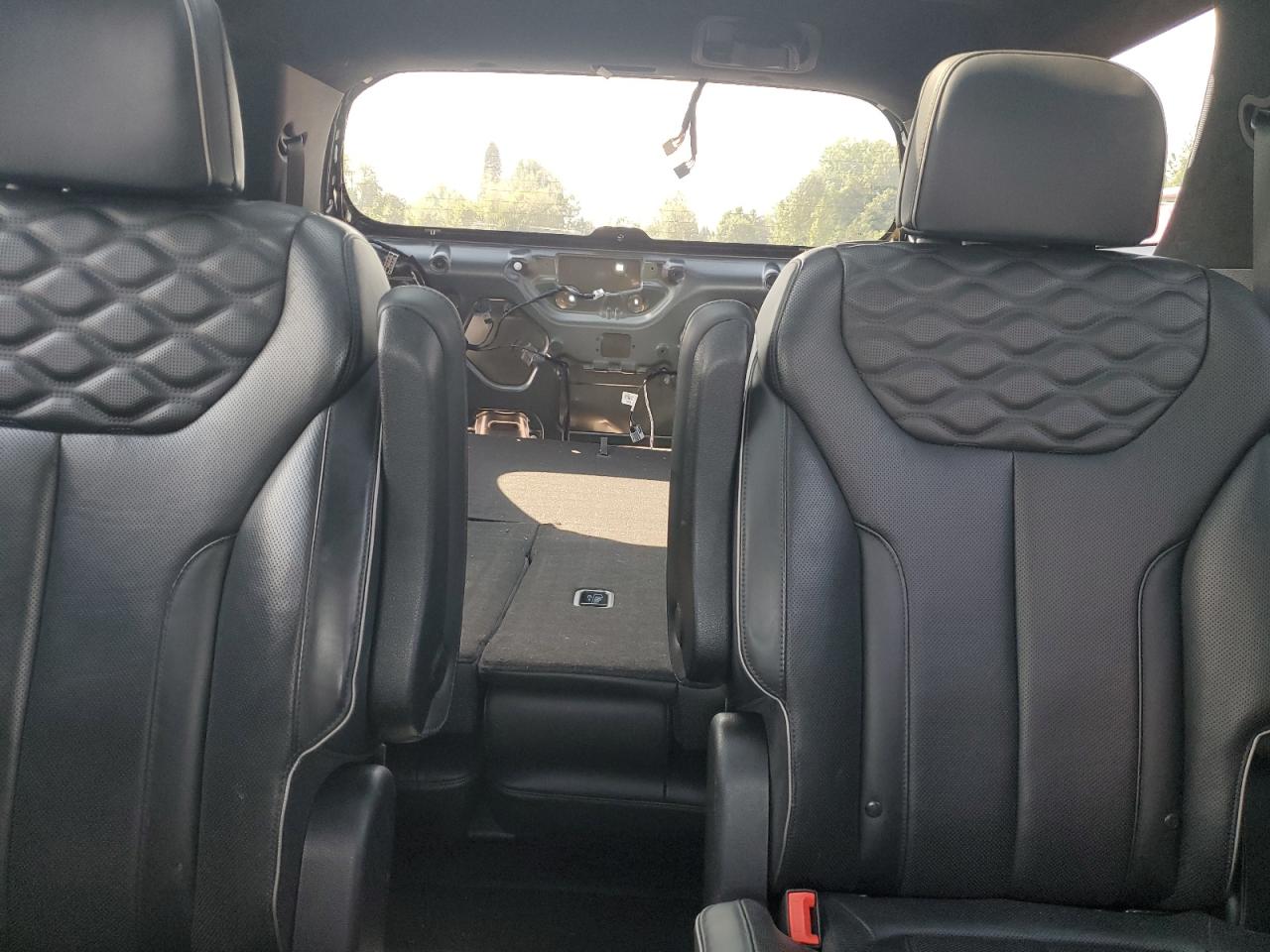 2020 Hyundai Palisade Limited VIN: KM8R5DHE5LU124709 Lot: 70754605