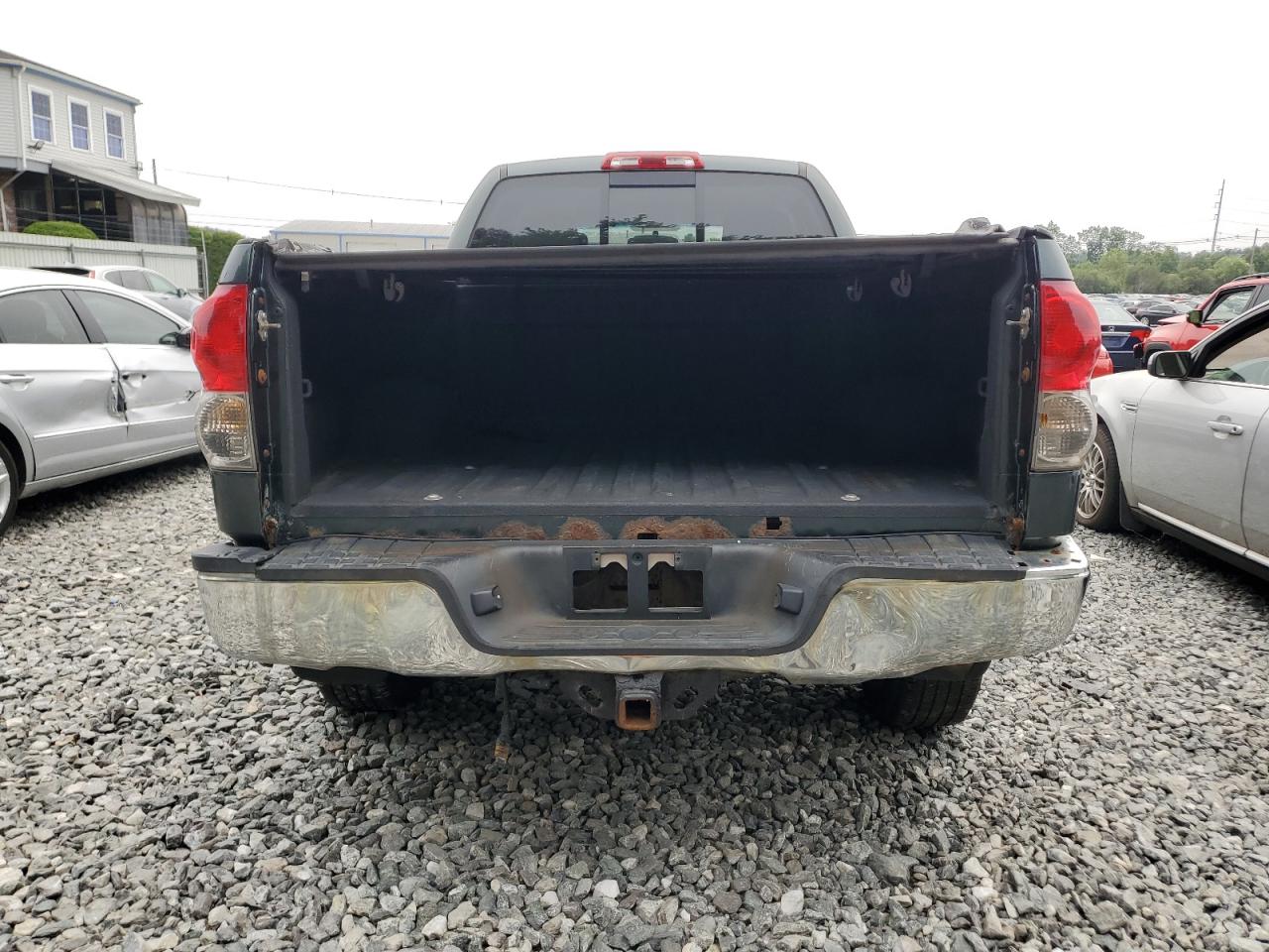 2008 Toyota Tundra Double Cab VIN: 5TBBV54118S508733 Lot: 67471635