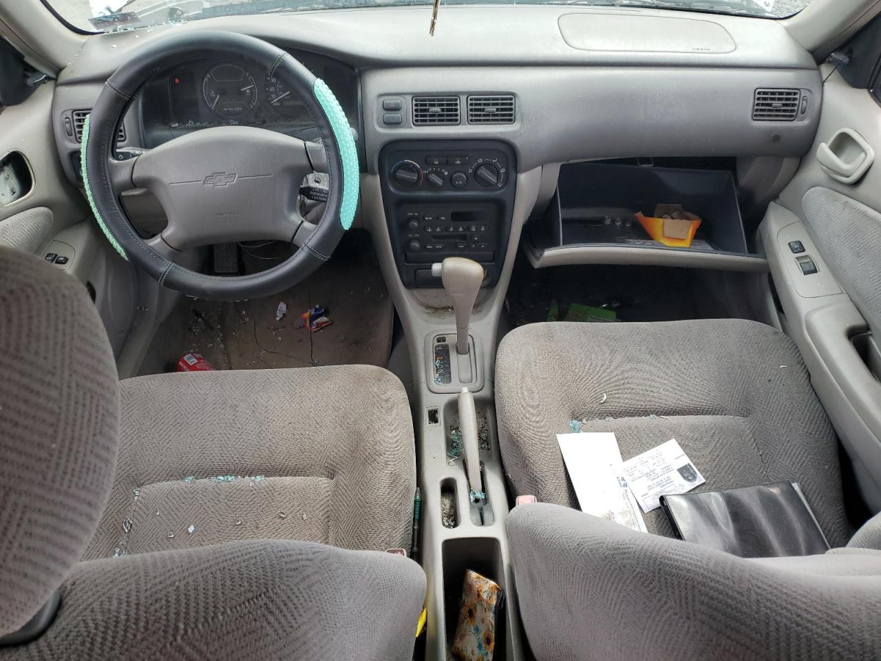 2001 Chevrolet Geo Prizm Base VIN: 1Y1SK52851Z427847 Lot: 70308725