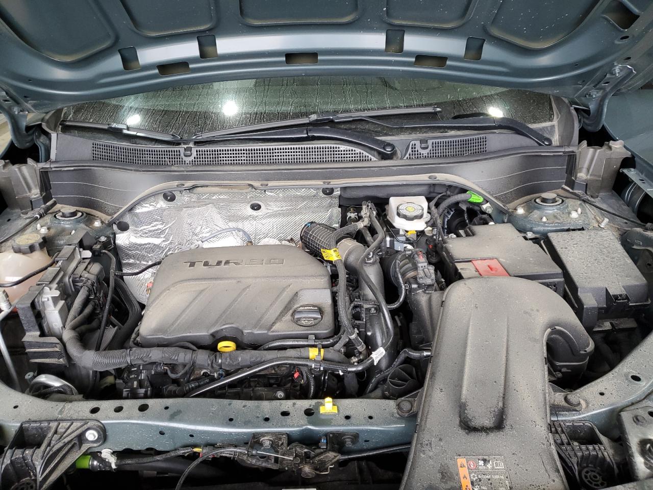 2025 Chevrolet Trax Ls VIN: KL77LFEP6SC116946 Lot: 70751665