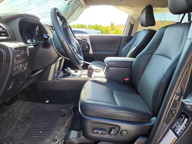  TOYOTA 4RUNNER 2024 Gray