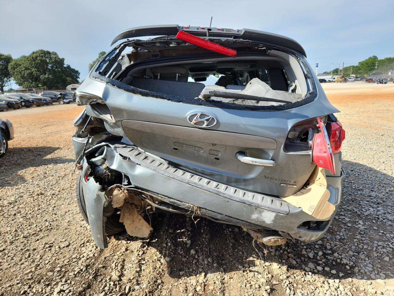 2007 Hyundai Santa Fe Se VIN: 5NMSH13E07H022167 Lot: 70032425