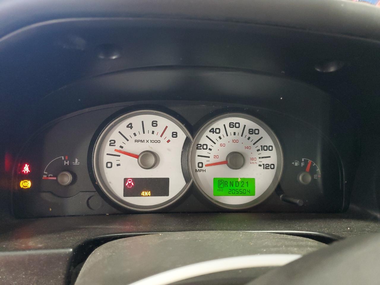 2005 Ford Escape Xlt VIN: 1FMYU93165DA21544 Lot: 65381045